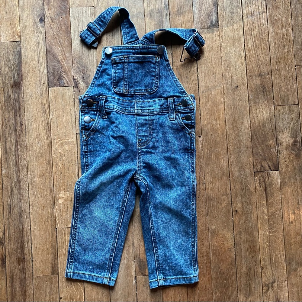 Baby Toddler Overalls - 18M
